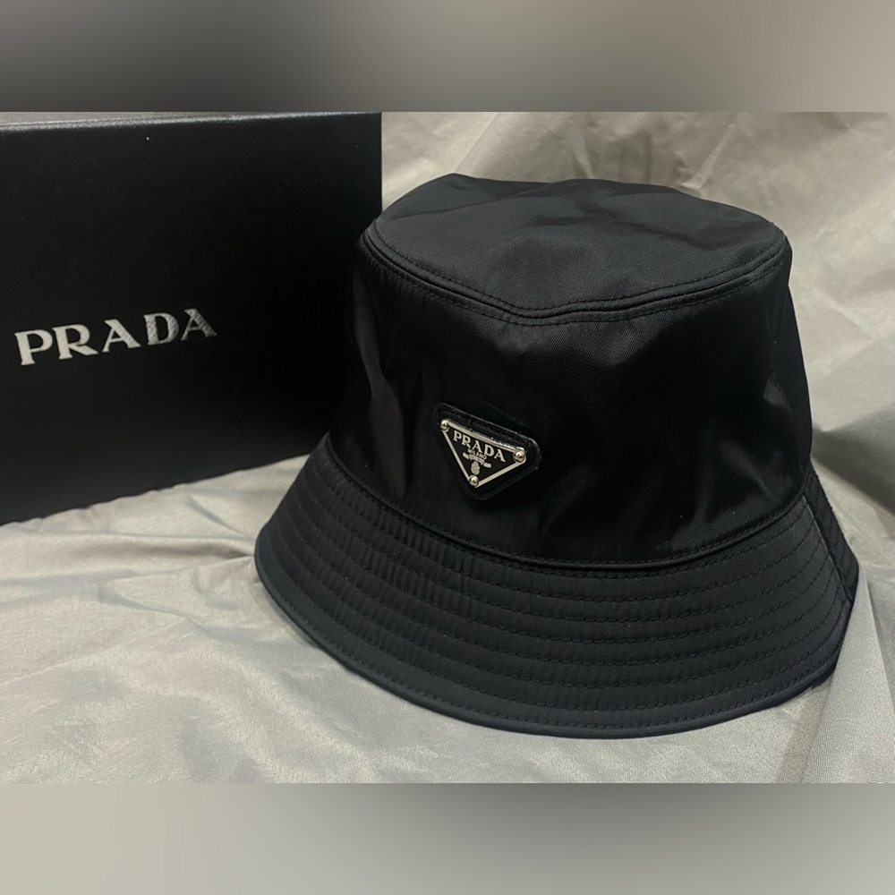 Prada Women’s Black Cap